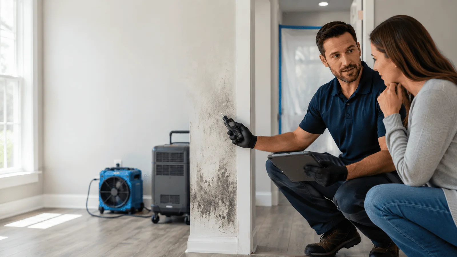 Mold Inspection Parrott, VA FAQs