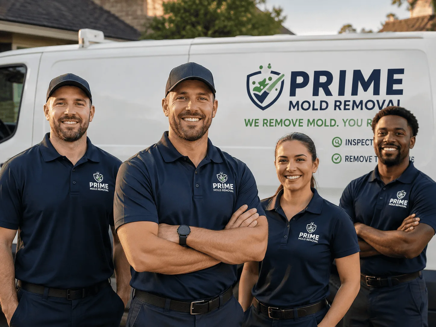 Mold Inspection in Parrott, VA near me
